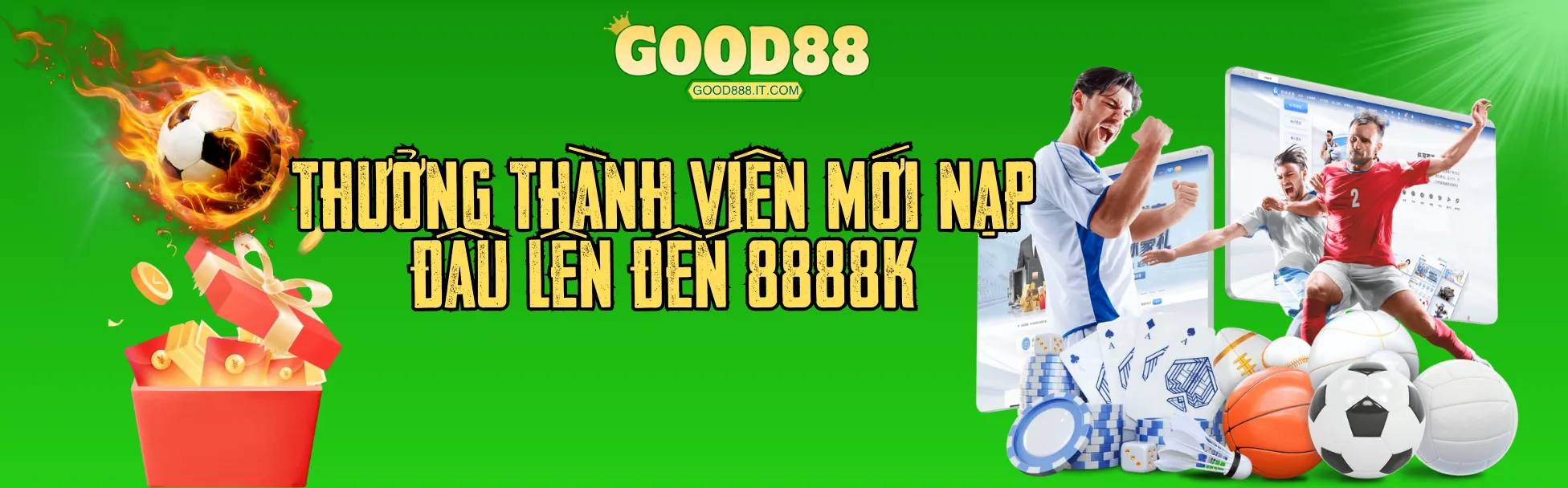 good88 nạp tiền