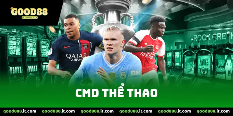 CMD Thể Thao
