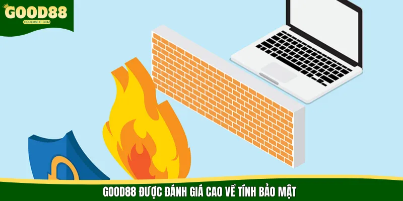 Nhà cái cam kết 100% về tính bảo mật